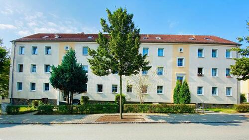 Foto - attraktive 3-Raum-Wohnung in Ronneburg