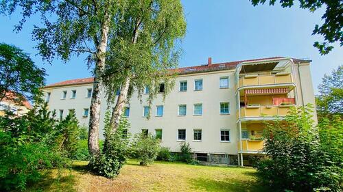 Foto - 3 Zimmer Etagenwohnung zur Miete in Ronneburg