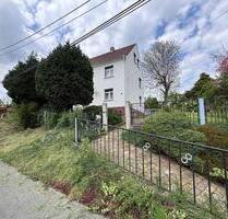 EFH Haus mit Grundstück in Freital-Wurgwitz bei Dresden