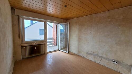 Foto - 3 Zimmer Dachgeschoßwohnung in Dissen am Teutoburger Wald