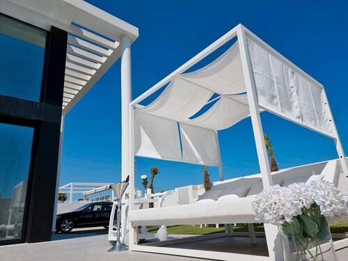Foto - Exclusive Villa mit Pool 12x4 in La Marina Alicante Costa Blanca