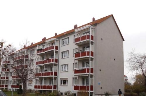 Foto - 2 Zimmer Etagenwohnung zur Miete in Wernigerode