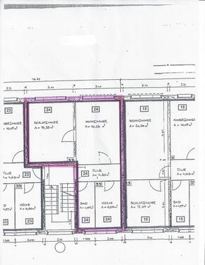 Foto - 2 Zimmer Etagenwohnung in Wernigerode