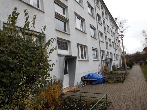 Foto - Etagenwohnung in Wernigerode zur Miete