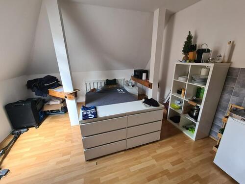 Foto - 1-Zimmer-Apartment ab 22.08. verfügbar