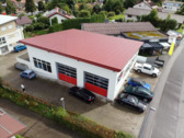 Foto - Moderne Gewerbehalle zu vermieten! Geeignet als Lager oder Werkstatt!