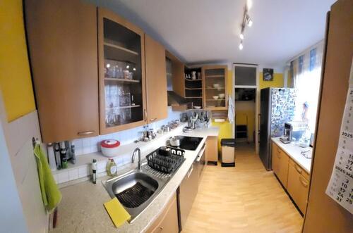 Foto - Etagenwohnung in Ludwigshafen am Rhein