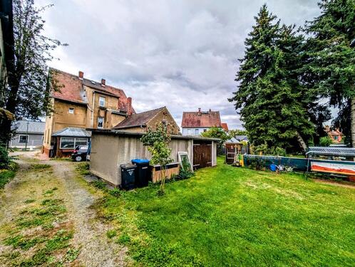Foto - Einfamilienhaus zum Kaufen in Nobitz