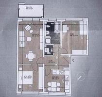 3-Zimmer-Wohnung im Hans-Beimler-Ring (Strausberg)