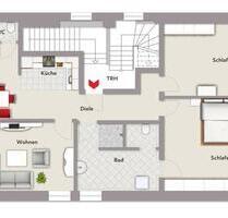 Stilvoll wohnen in der Dinkelsbühler Altstadt