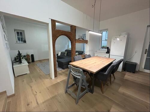 Foto - Etagenwohnung in Dinkelsbühl