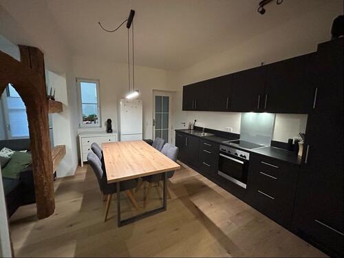 Foto - Etagenwohnung in Dinkelsbühl zur Miete