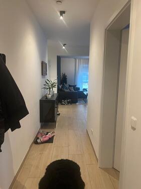 Foto - Moderne 4-Zimmer-Wohnung, Balkon, 118,40 m², Hille