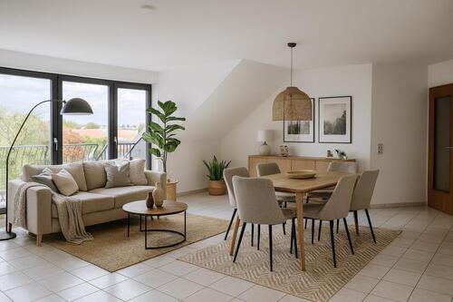 Foto - 2 Zimmer Etagenwohnung in Sankt Ingbert