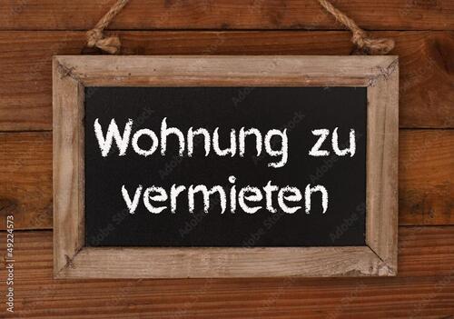 Foto - Kernsanierte Wohnung zu vermieten im Zweifamilienhaus