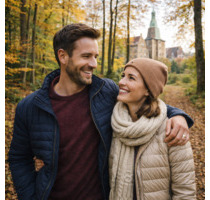 Pfingsten 2026 – Ferienwohnung beim Schloss Raesfeld