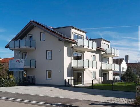 Foto - Kaufering 58qm Garten Wohnung warm