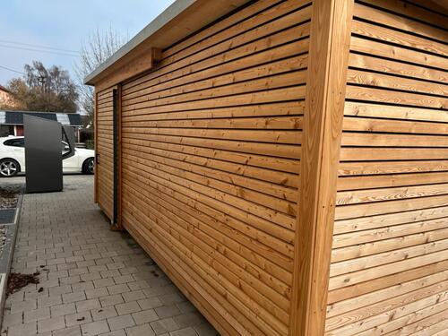 Foto - Erdgeschoßwohnung in Hurlach zur Miete