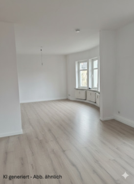 Foto - Helle modernisierte 4-Raum-Wohnung