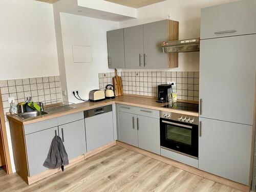 Foto - Etagenwohnung in Wunsiedel zur Miete