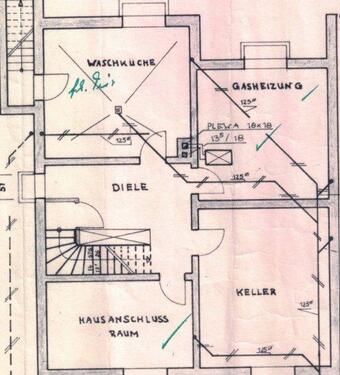 Foto - Einfamilienhaus in Delbrück zur Miete