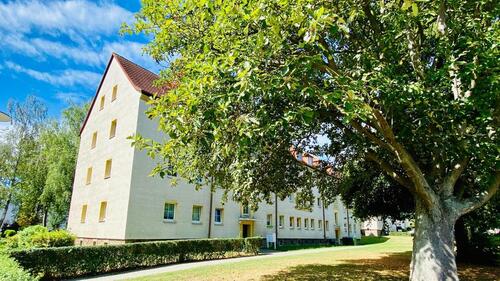 Foto - ruhige 2-Raum-Wohnung in Ronneburg