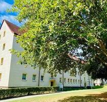 ruhige 2-Raum-Wohnung in Ronneburg