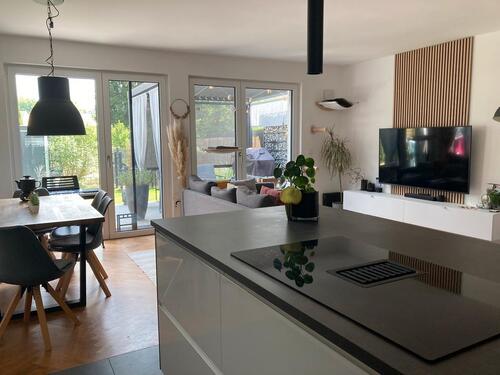 Foto - Provisionsfrei! RMH, 5 Zimmer,2 Bäder,2TG, ab Dez.