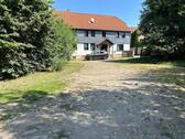 Foto - Haus mit Scheunen, Hof und Garagen 750€ pro Monat Mieteinnahmen