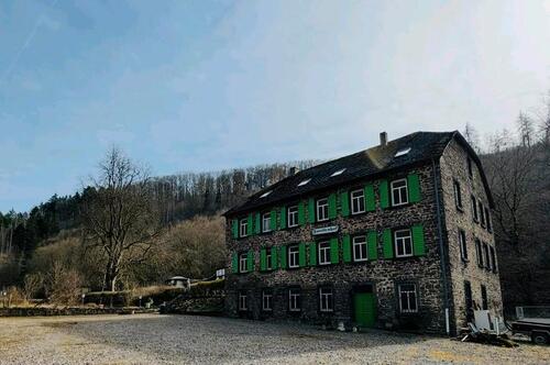 Foto - Historischer Forellenhof - Naturparadiese, autark und stadtnah
