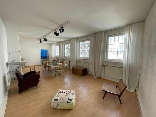 Foto - Hälfte von Co Working Space nähe Kolumbusplatz zu mieten - All-in-Miete