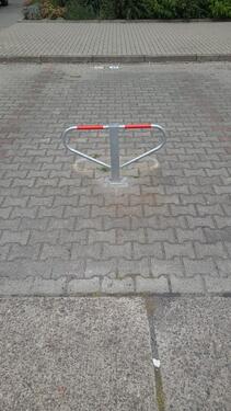 Foto - Kfz-Stellplatz nahe Jannowitzbrücke, Berlin-Mitte