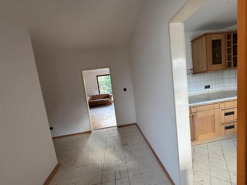 Foto - 3 Zimmer Wohnung Einfamilienhaus , mit Garten und Keller