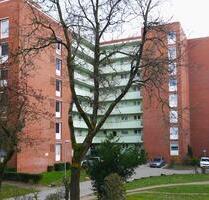 Perfekt für Familien: geräumige 3-Zimmer-Wohnung - Lüneburg Ebensberg