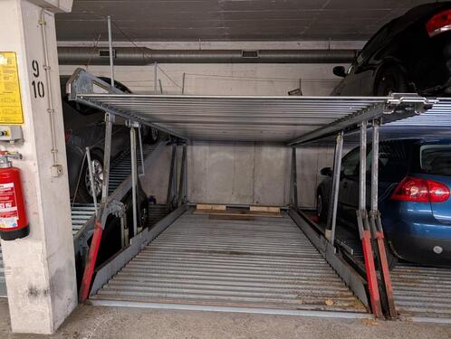 Foto - Duplex StellplatzTiefgarage Freiburg HerdernNeuburg