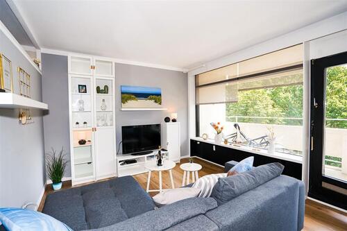 Foto - 2 Zimmer Etagenwohnung zur Miete in Neustadt in Holstein