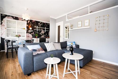 Foto - Etagenwohnung in Neustadt in Holstein zur Miete