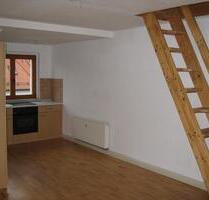ruhig gelegene 1,5 Raum- Dachgeschosswohnung in Gohlis zu vermiet - Leipzig Nord