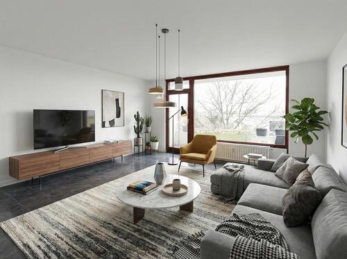 Foto - 2 Zimmer Etagenwohnung zur Miete in Mettmann