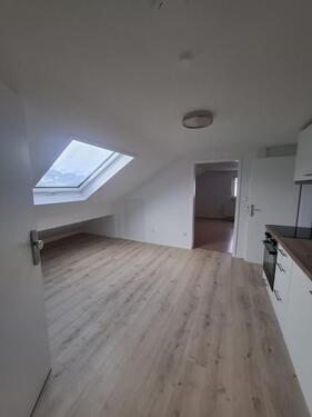 Foto - Dachgeschoßwohnung in Burladingen zur Miete