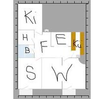 Für Paare und Familien: 4,5 Zimmer Wohnung in der Böttgerstr. - Frankfurt am Main Innenstadt 3