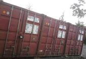 Foto - Lager, Lagercontainer, Lagerbox, Self - Storage, Freifläche, Olpe