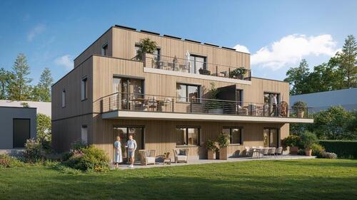 Foto - 3 Zimmer Einfamilienhaus zur Miete in Neustadt an der Waldnaab