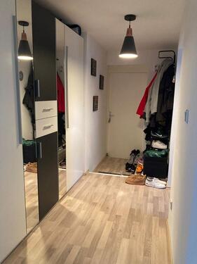 Foto - 2.5 Zimmer Dachgeschoßwohnung in Diez
