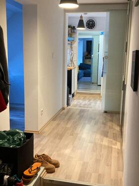 Foto - Dachgeschoßwohnung in Diez zur Miete