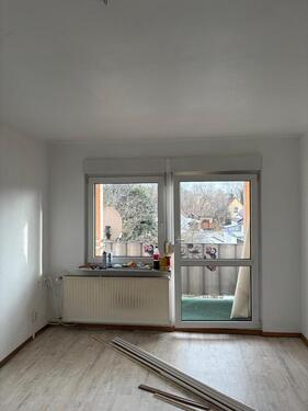 Foto - Schöne helle und ab sofort verfügbare, 3 Zimmerwohnung mit Balkon zu vermieten
