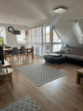 Foto - 2 - Zimmer Wohnung in der Mindelheimer Altstadt