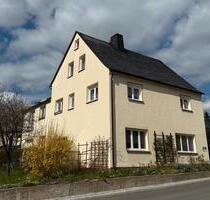 Vielseitiges Wohnhaus mit Werkstatt & Potential - Grünhainichen