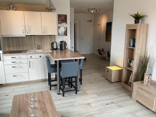 Foto - Baltrum Immobilie Wohnung 63,4 qm (FeWo) Neubau aus 2013