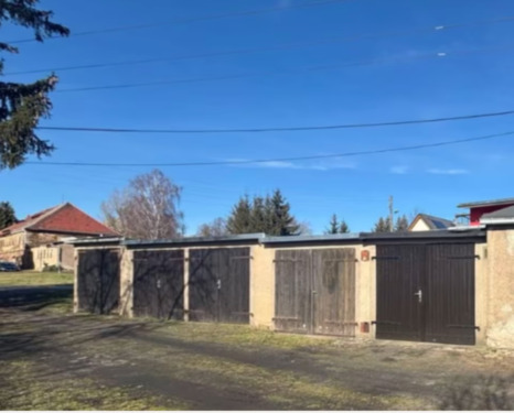Foto - ✅ Schöne Garage zu vermieten: Siedlerweg 2b, 01665 Klipphausen